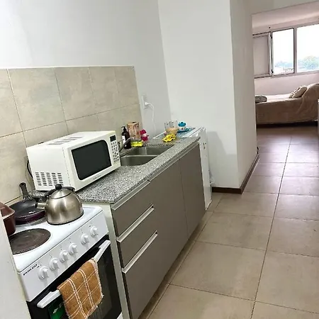 Apartamento Calido Y Luminoso Monoambiente En El Centro De La Ciudad Concordia Exterior foto
