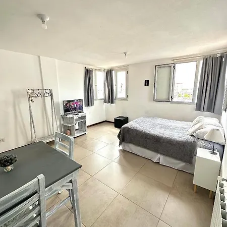 Apartamento Calido Y Luminoso Monoambiente En El Centro De La Ciudad Concordia Exterior foto