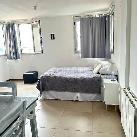 Apartamento Calido Y Luminoso Monoambiente En El Centro De La Ciudad Concordia Exterior foto