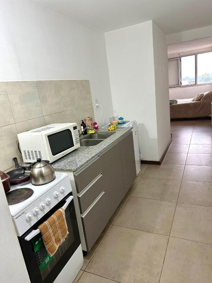 Calido Y Luminoso Monoambiente En El Centro De La Ciudad Apartment